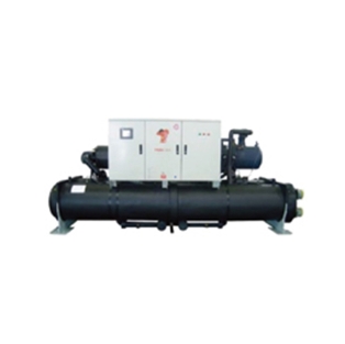 鄂爾多斯水地源熱泵 水（地）源熱泵機組（熱回收）R134a