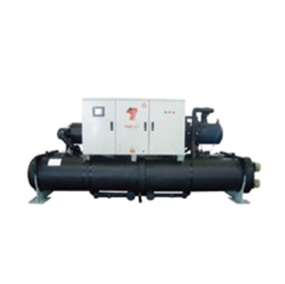 鄂爾多斯水地源熱泵 水（地）源熱泵機組（熱回收）R22